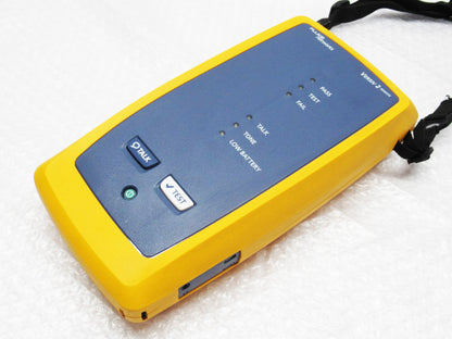 Fluke Networks DSX-8000 CAT8 Cable Analyzer Versiv2 with  Dedicated Bag, and Numerous Other Accessories.