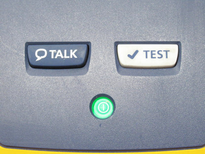 Fluke Networks DSX-8000 CAT8 Cable Analyzer Versiv2 with  Dedicated Bag, and Numerous Other Accessories.