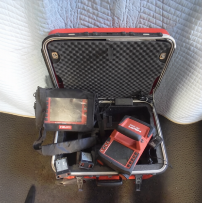 Hilti PS 1000 X-Scan Concrete scanner USED