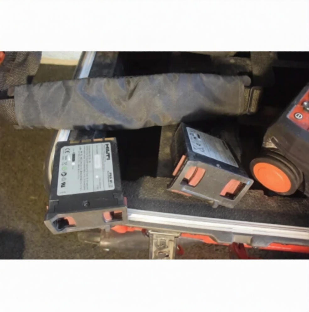 Hilti PS 1000 X-Scan Concrete scanner USED