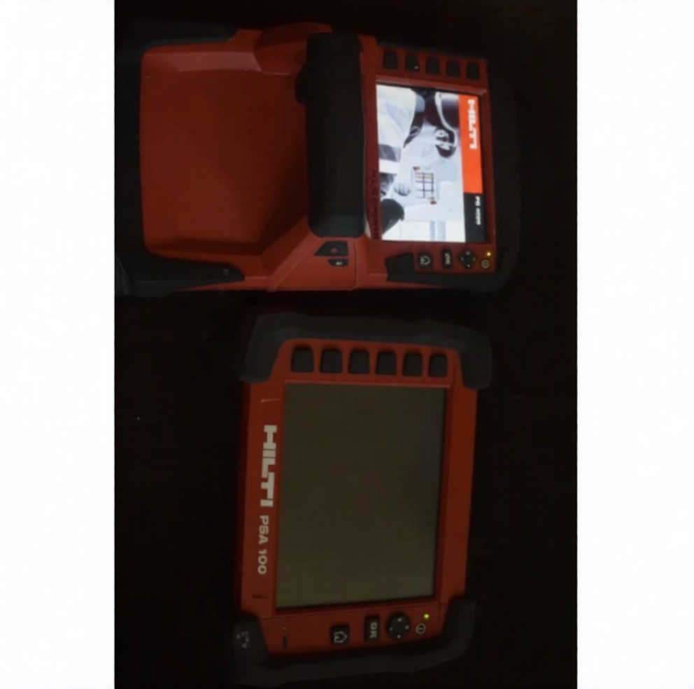 Hilti PS 1000 X-Scan Concrete scanner USED