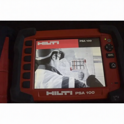 Hilti PS 1000 X-Scan Concrete scanner USED