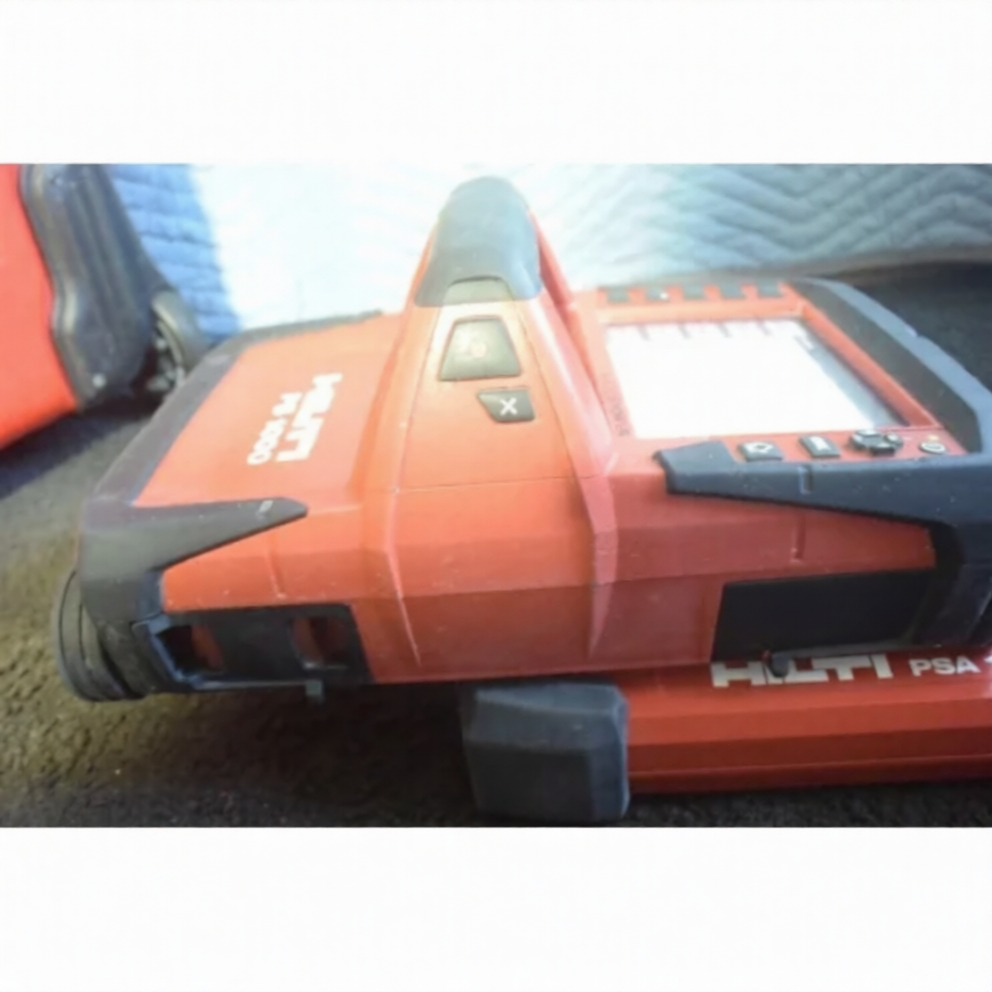 Hilti PS 1000 X-Scan Concrete scanner USED