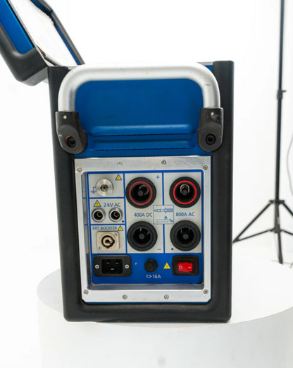 OMlCRON CPC 100  Primary  Injection Test Set