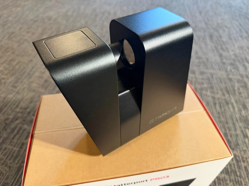 USED Matterport Pro3 3D LiDAR Scanner Digital Camera (MC300)