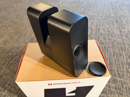 USED Matterport Pro3 3D LiDAR Scanner Digital Camera (MC300)