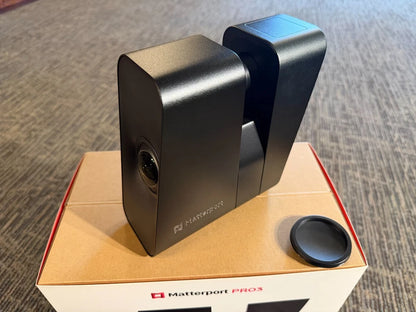 USED Matterport Pro3 3D LiDAR Scanner Digital Camera (MC300)