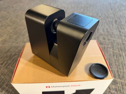 USED Matterport Pro3 3D LiDAR Scanner Digital Camera (MC300)