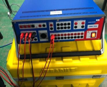 omicron-cmc-356-relay-test-set-and-commissioning-tool