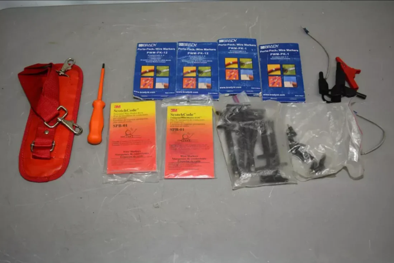 Omicron CMC 256-6 Voltage Protective Relay Test Set (Option NET-1) - Image 12