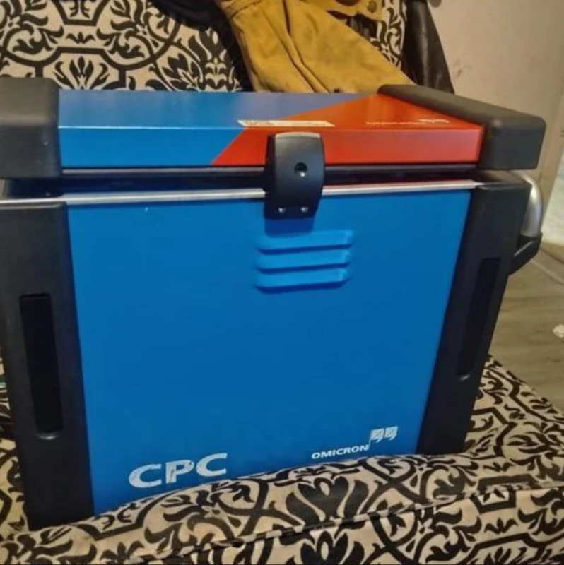 Omicron CPC 100 Universal primary injection test set - Image 3