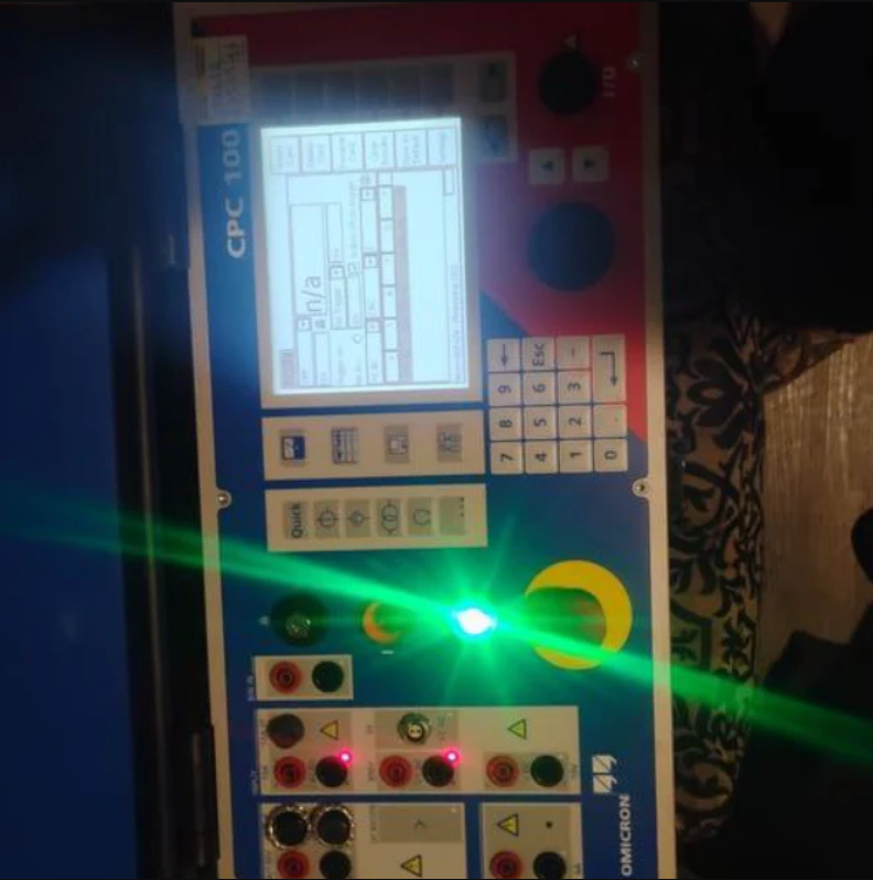 Omicron CPC 100 Universal primary injection test set - Image 4