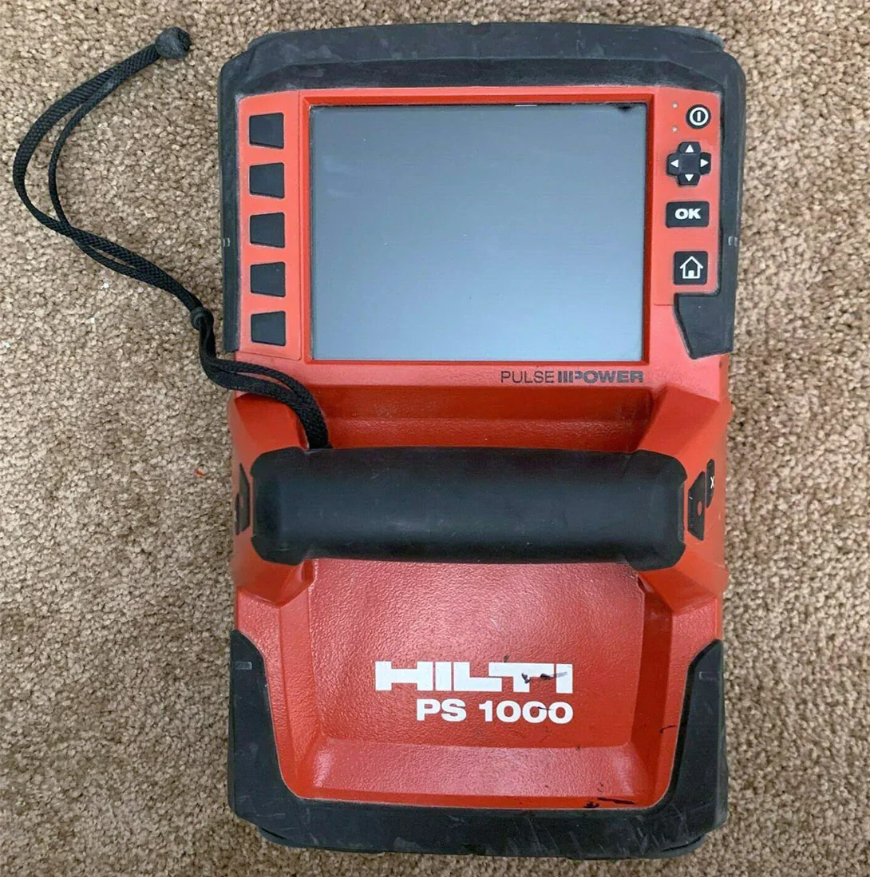 Hilti PS 1000-B X-Scan Concrete Scanner - Image 3