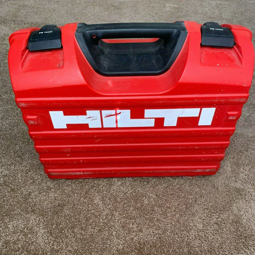 Hilti PS 1000-B X-Scan Concrete Scanner - Image 5