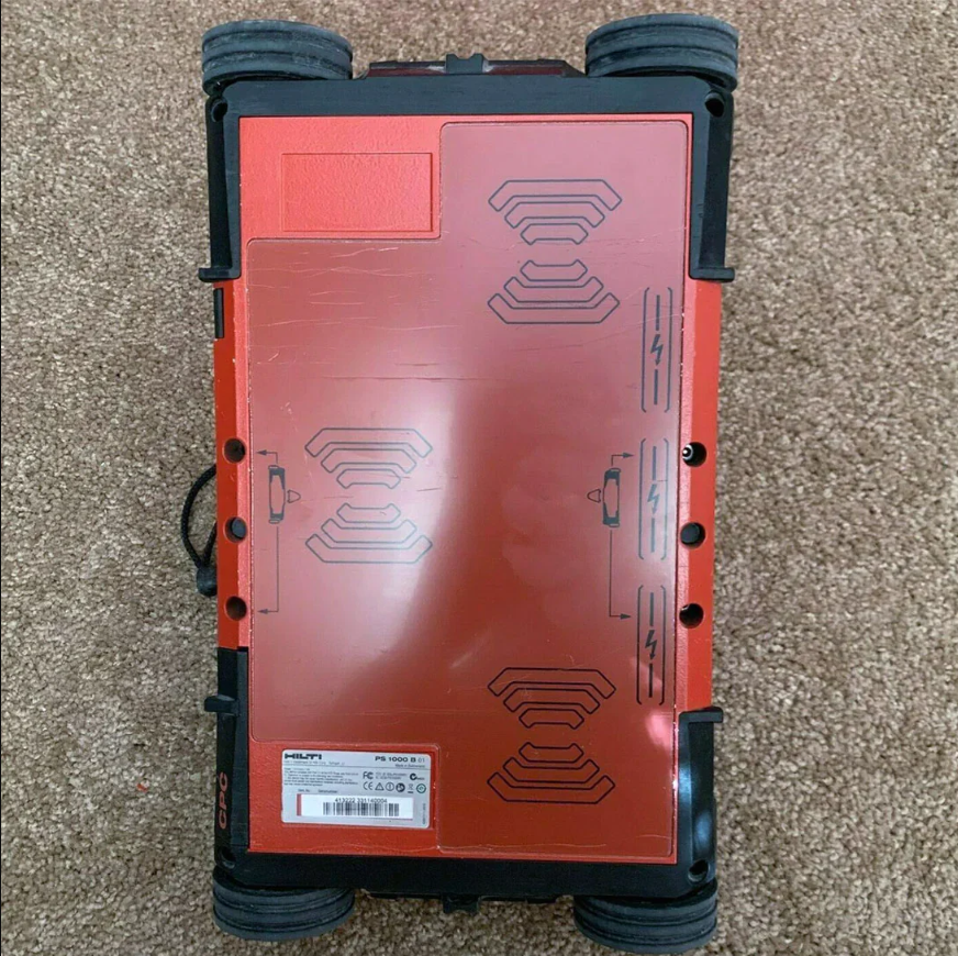 Hilti PS 1000-B X-Scan Concrete Scanner - Image 6