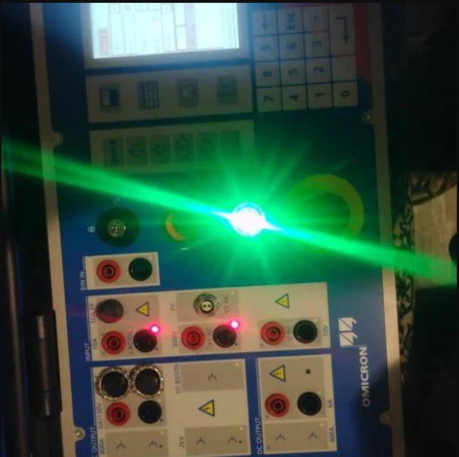 Omicron CPC 100 Universal primary injection test set - Image 7