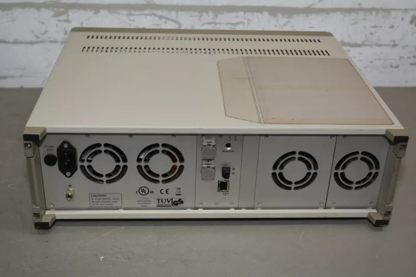 Omicron CMC 256-6 Voltage Protective Relay Test Set (Option NET-1) - Image 9