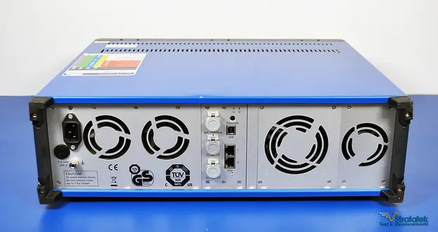 Omicron CMC 256 Plus Relay Test Set 3 Phase Relay Tester NIST Calibrated - Image 8